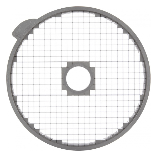 Диск для нарезки кубиком Robot Coupe 28111W Mineral+ 8x8x8 мм